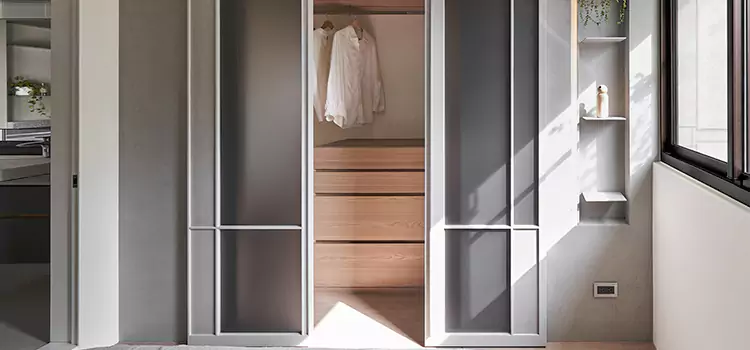Mirror Sliding Door Replacement Terrebonne