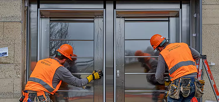 Commercial Door Repair Near Me in Terrebonne, QC