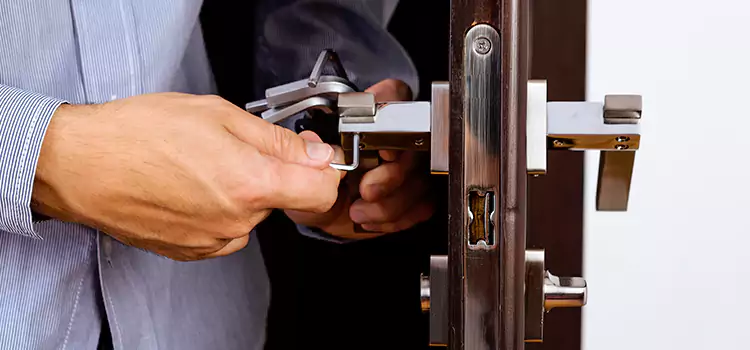 Commercial Door Lock Repair Terrebonne