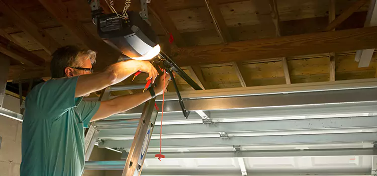 Garage Door Opener Sales and Installation Terrebonne