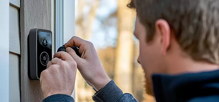 Blink Doorbell Installation Terrebonne