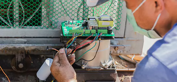 Sliding Gate Operator Repair Terrebonne