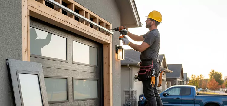 Your Trusted Garage Door Specialists in Terrebonne