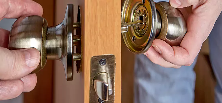 Sliding Door Lock Repair Terrebonne