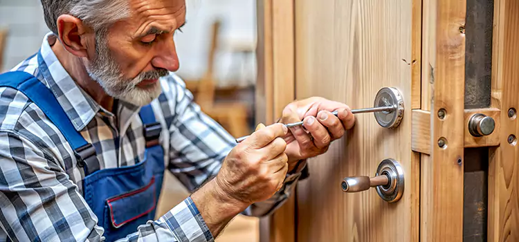 Mortise Replacement Lock Terrebonne