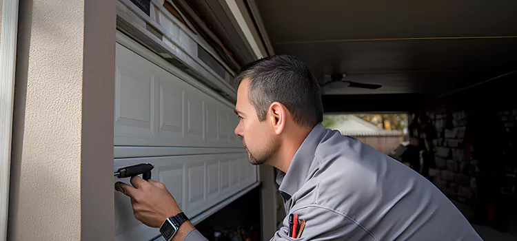 Garage Door Cable Replacement Terrebonne