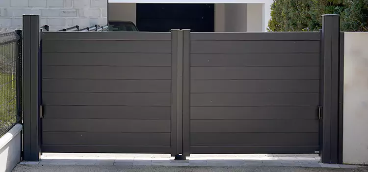 Common Residential Gate Issues We Resolve in Terrebonne, QC