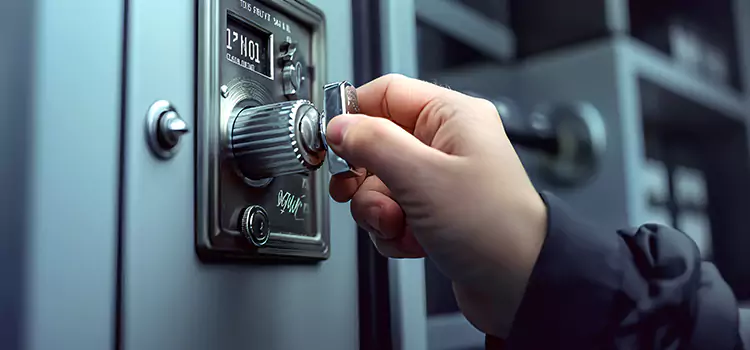 Locksmith Cost to Open Safe Terrebonne