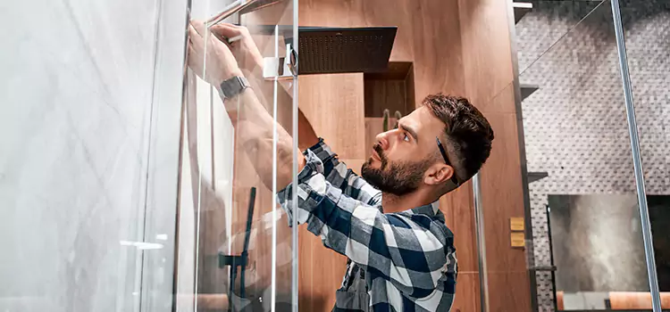 Replace Shower Doors with Frameless Terrebonne