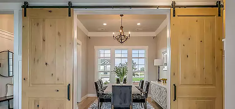 Barn Door Assembly Terrebonne
