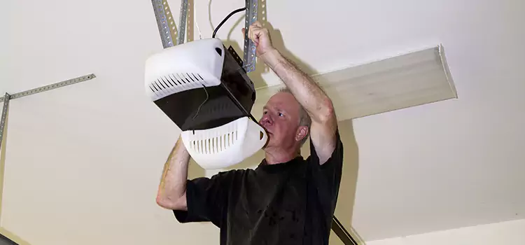 Garage Door Opener Service Terrebonne