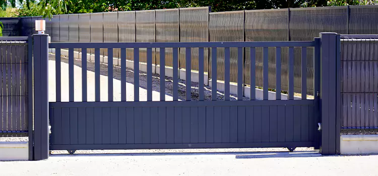 Driveway Gate Installation Contractors Terrebonne