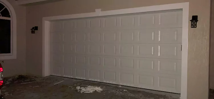 Garage Door Coil Replacement Terrebonne