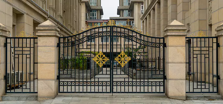 Nuvo Iron Gate Installation Terrebonne