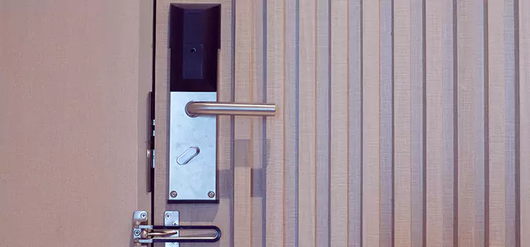 Installing a Maglock Terrebonne