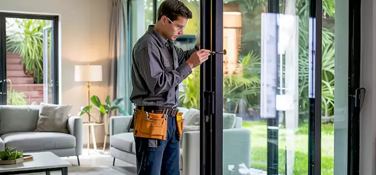 Sliding Door Maintenance Terrebonne