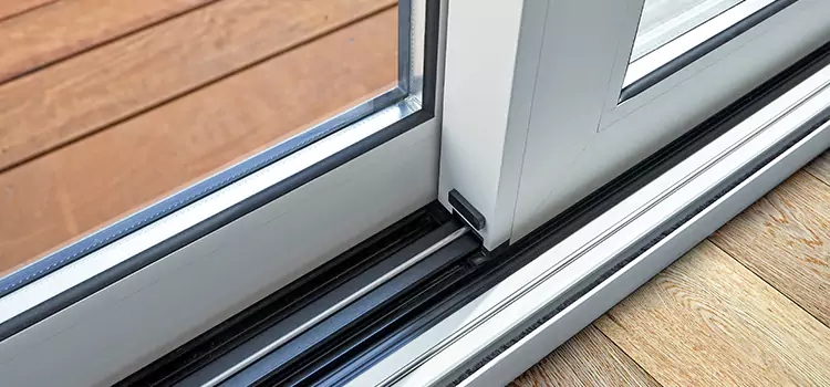Why Your Sliding Door Keeps Getting Stuck in Terrebonne, QC?