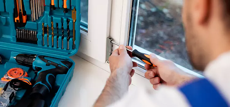 Sliding Glass Door Track Repair in Terrebonne, QC