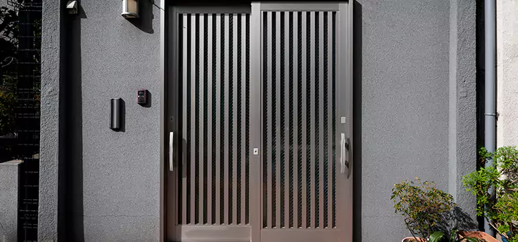 Specialized Steel Door Services in Terrebonne, QC