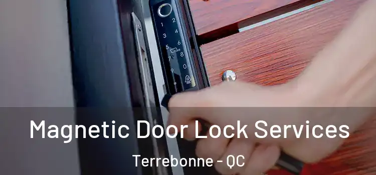 Magnetic Door Lock Services Terrebonne - QC